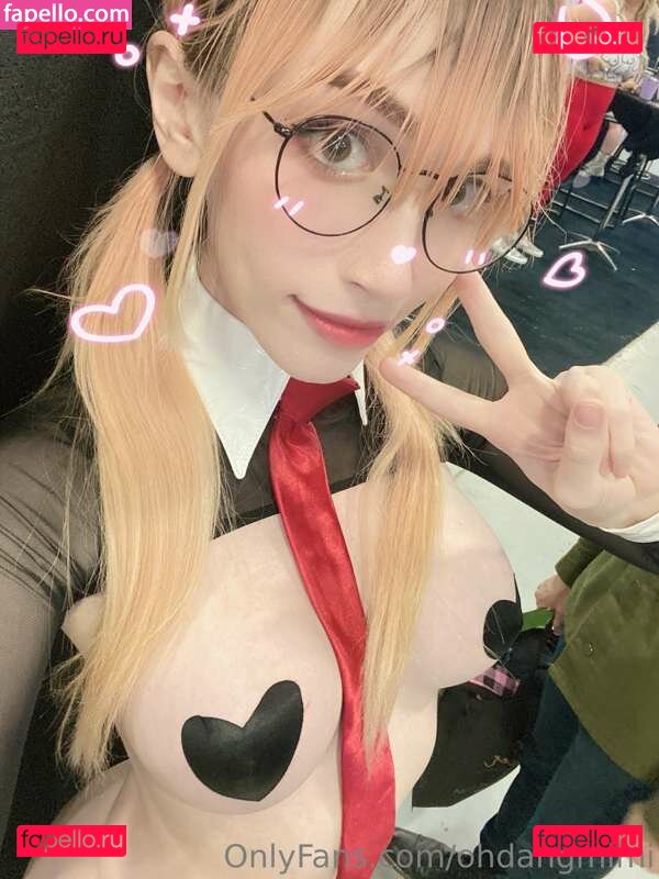 Mimi Oh / https: / mianotmiya / ohdangmimi Onlyfans Photo Gallery 