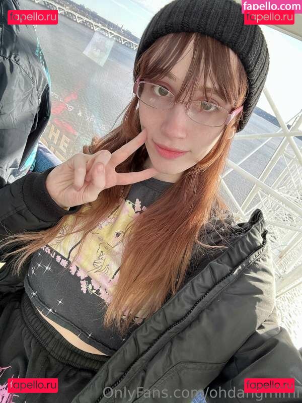 Mimi Oh / https: / mianotmiya / ohdangmimi Onlyfans Photo Gallery 