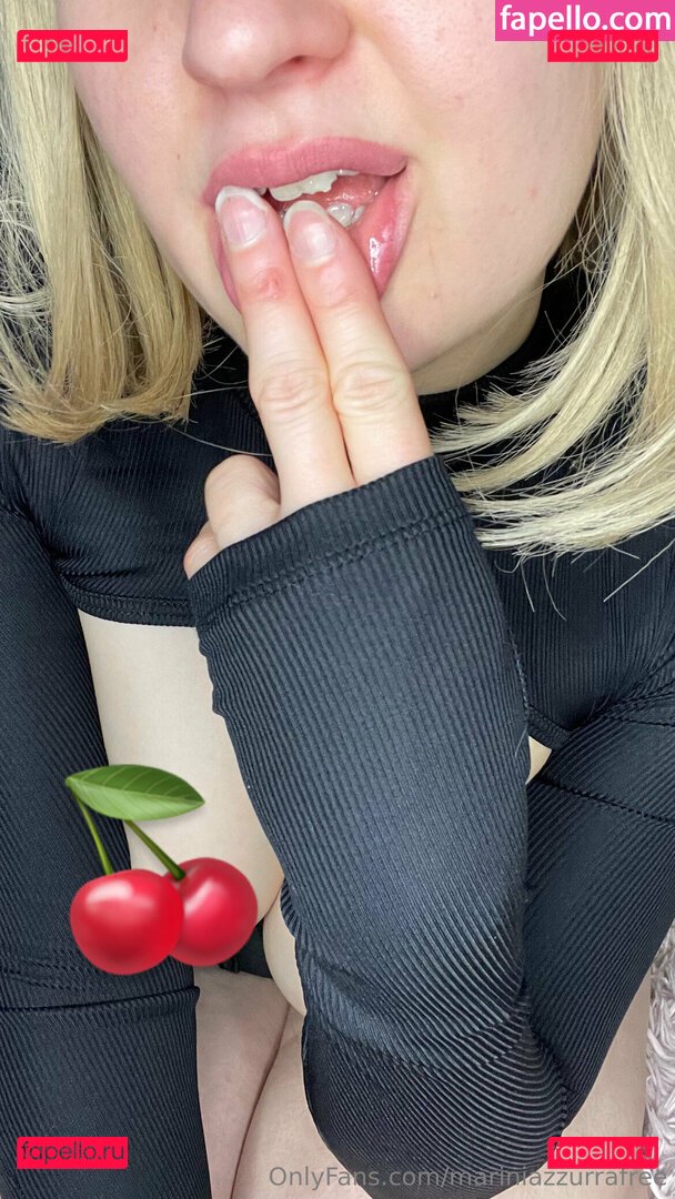 mariniazzurrafree Onlyfans Photo Gallery 