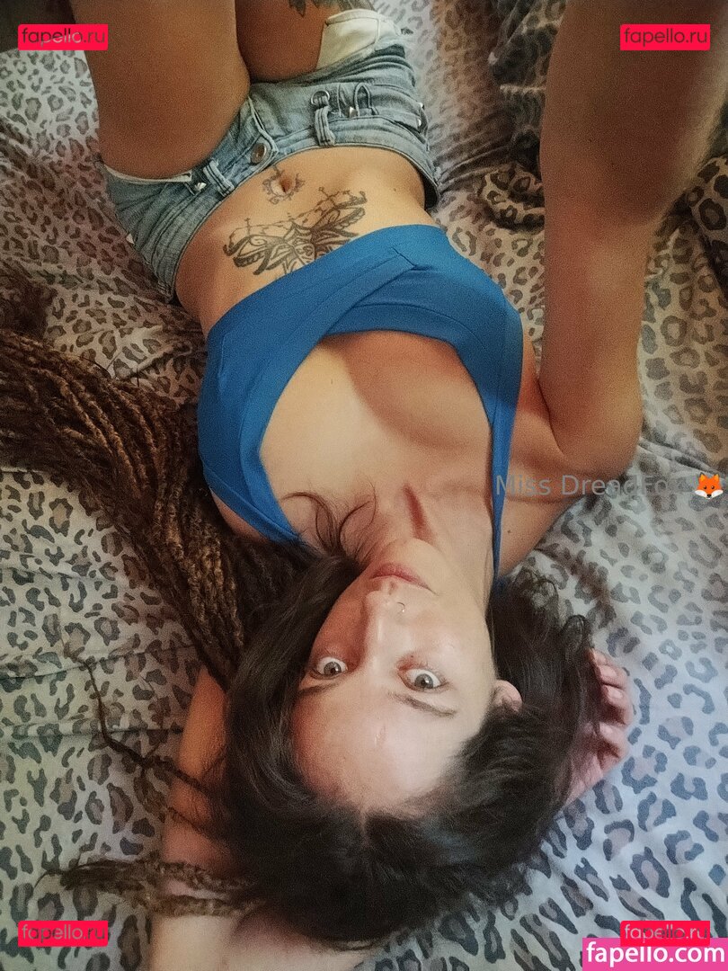 missdreadfox / missredfox__ Onlyfans Photo Gallery 