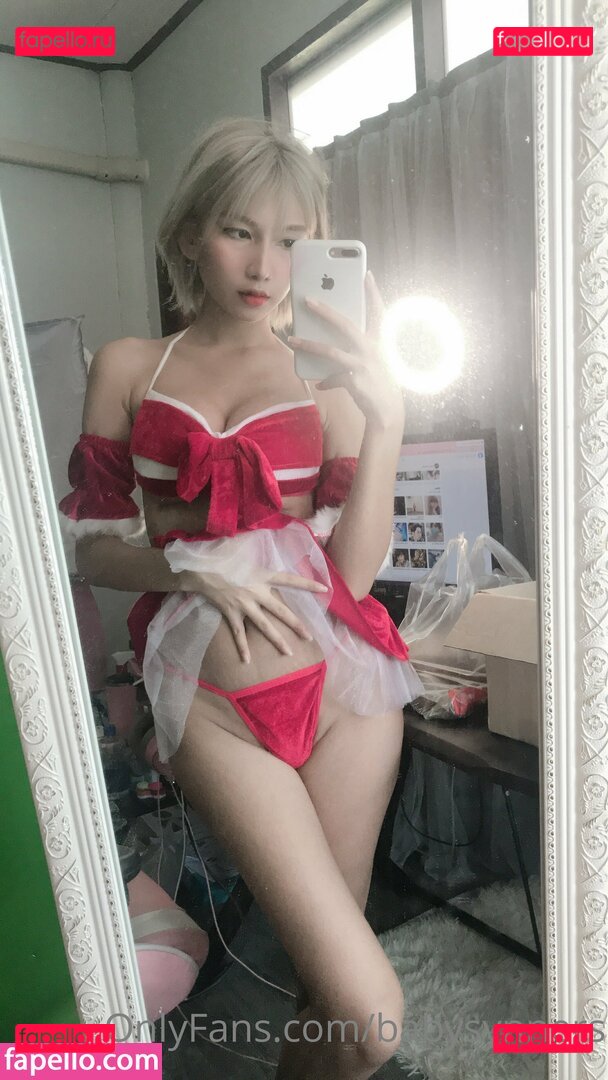 babynnp_ / babysynners Onlyfans Photo Gallery 