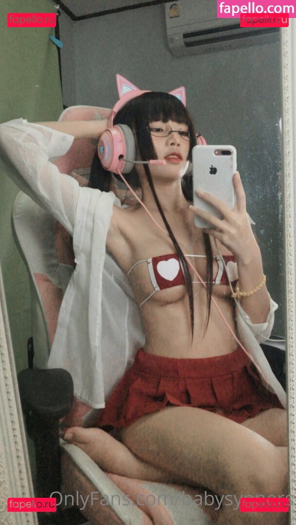 babynnp_ / babysynners Onlyfans Photo Gallery 