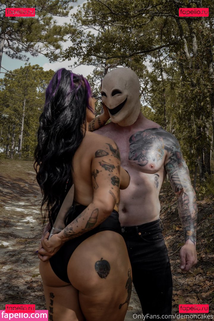 Demoncakes / shedevil Onlyfans Photo Gallery 