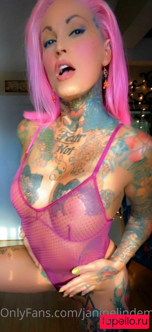 Janine Lindemulder / https: / janinelindemulderforfans Onlyfans Photo Gallery 