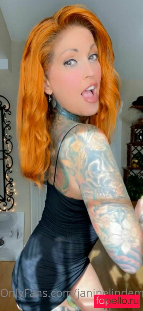 Janine Lindemulder / https: / janinelindemulderforfans Onlyfans Photo Gallery 