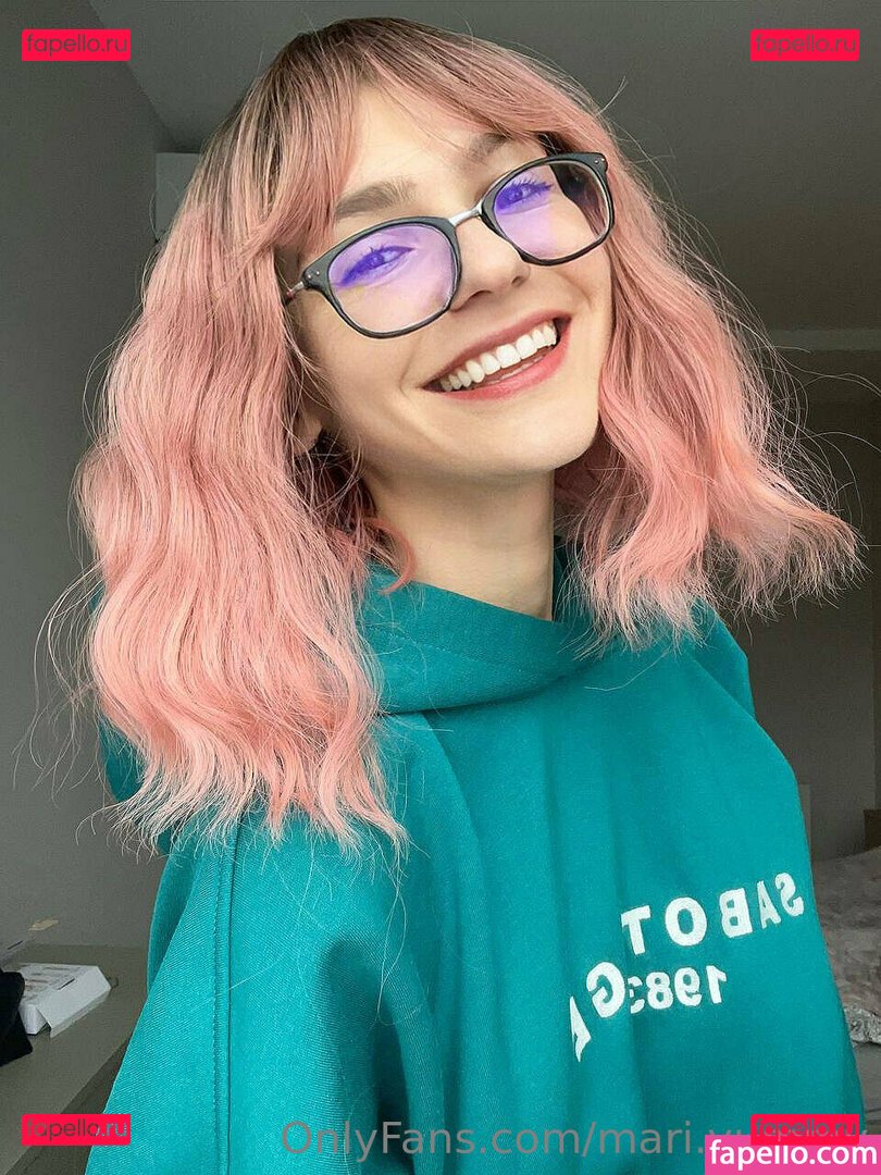 mari.yummy / yummy.mari Onlyfans Photo Gallery 