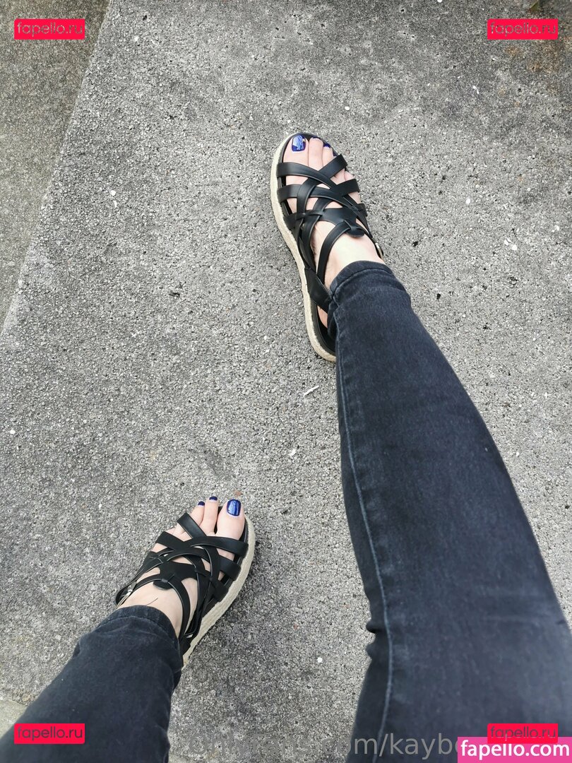 kaybeesfeets / kaybeesweets_ Onlyfans Photo Gallery 