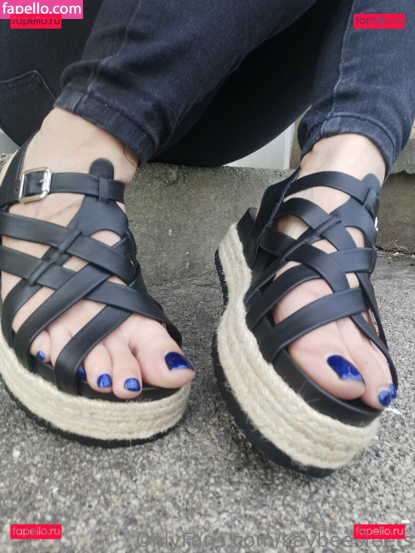 kaybeesfeets / kaybeesweets_ Onlyfans Photo Gallery 