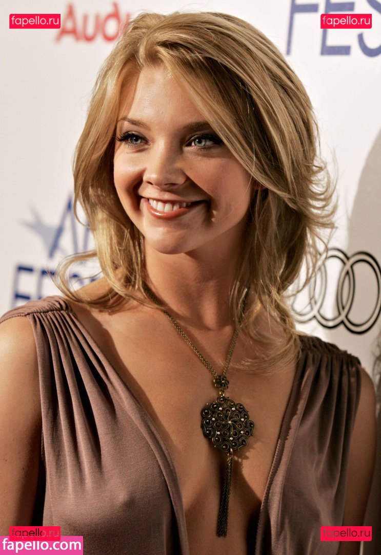 Natalie Dormer / nataliedormer Onlyfans Photo Gallery 