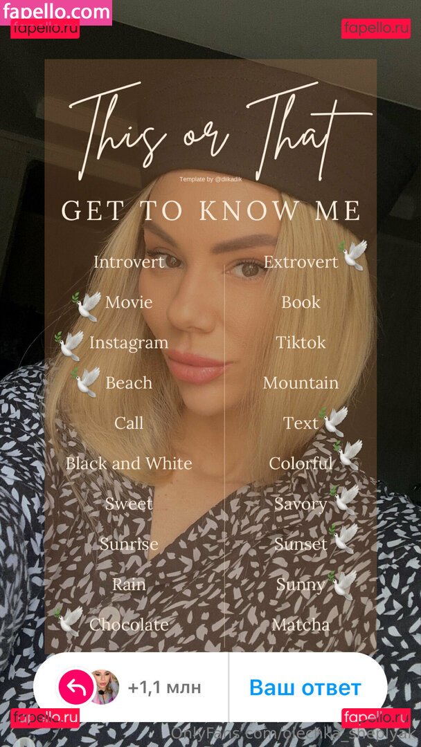 olechka_sheplyak Onlyfans Photo Gallery 