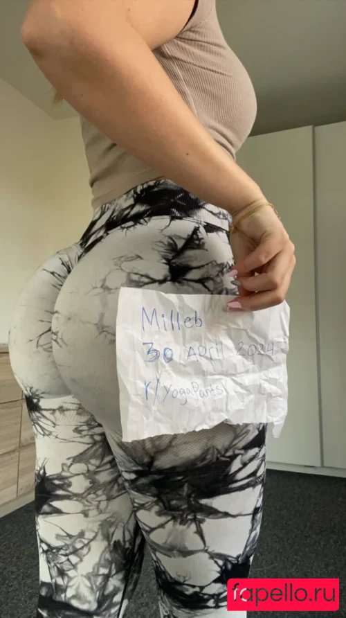 Miiilleb Onlyfans Photo Gallery 