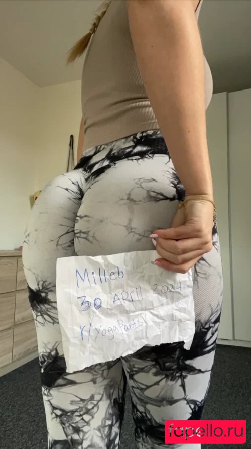 Miiilleb Onlyfans Photo Gallery 