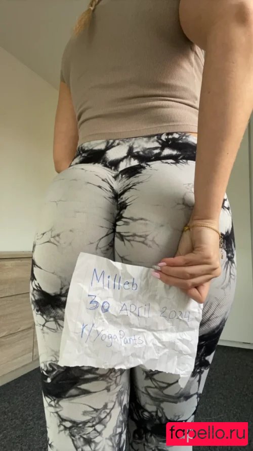 Miiilleb Onlyfans Photo Gallery 