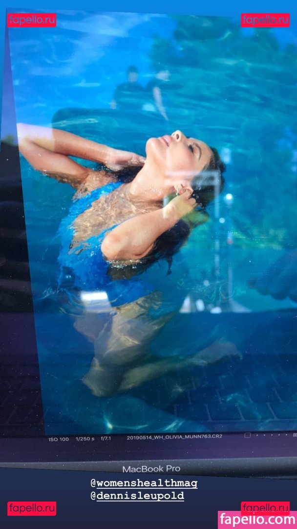 Olivia Munn / oliviamunn Onlyfans Photo Gallery 