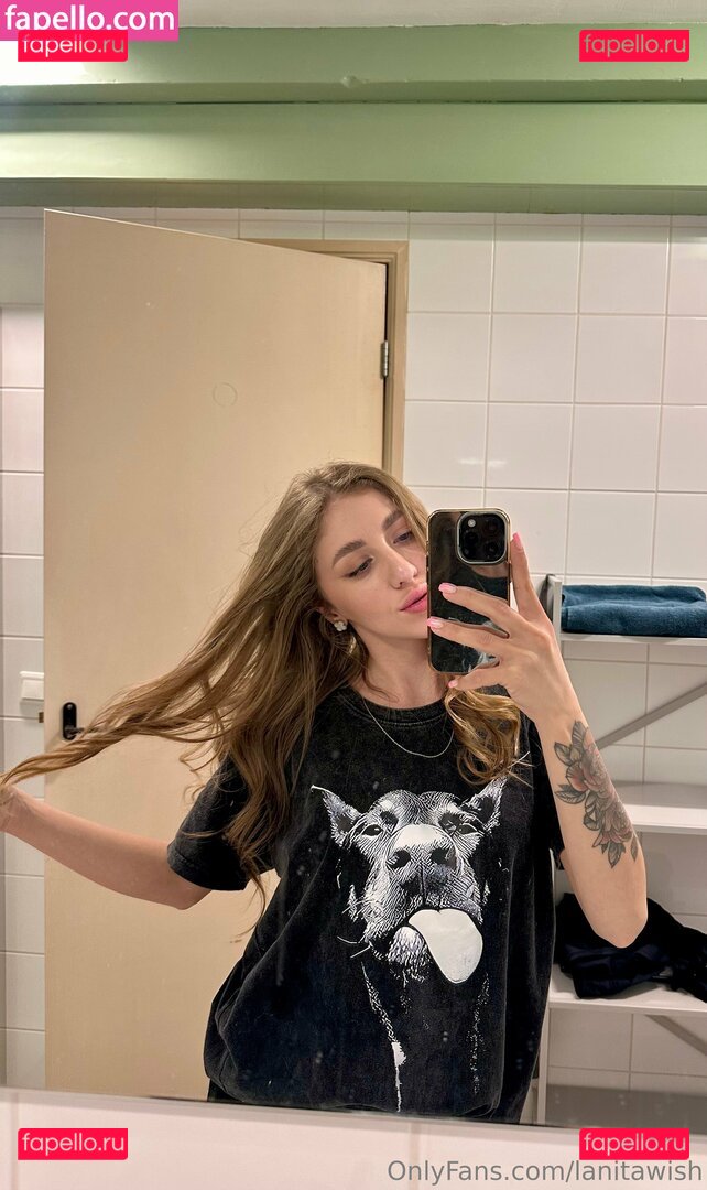 lanitawish Onlyfans Photo Gallery 