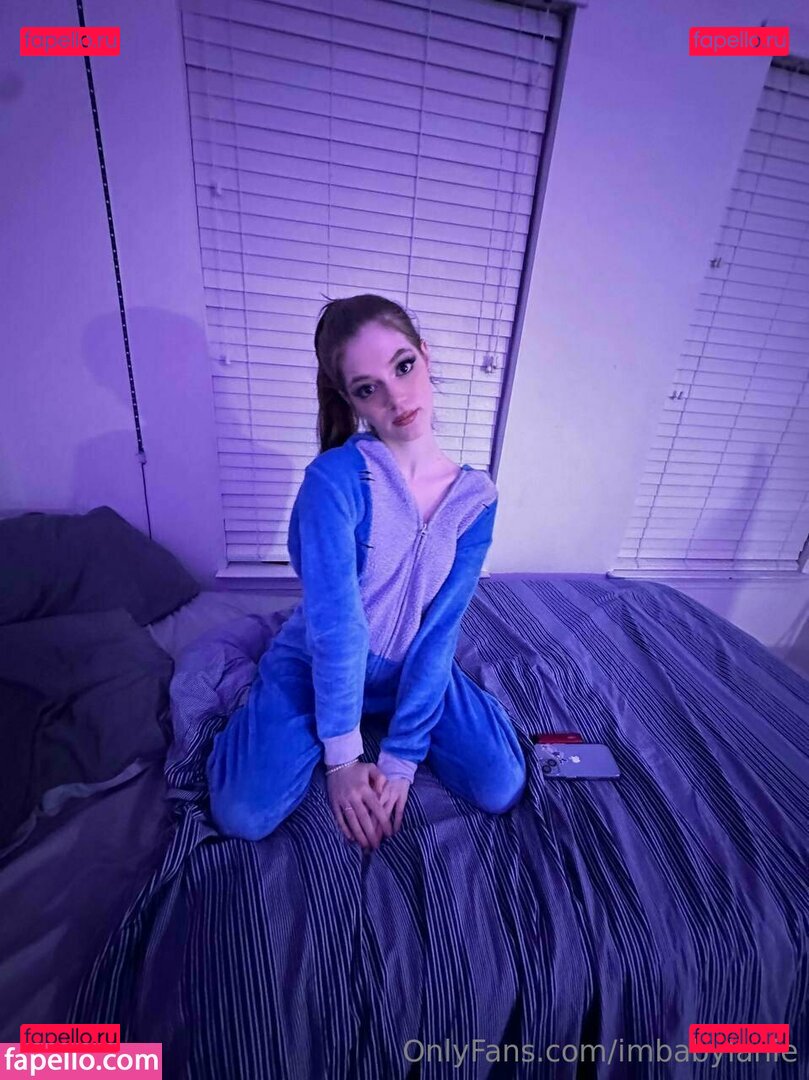 babylanie / imbabylanie Onlyfans Photo Gallery 