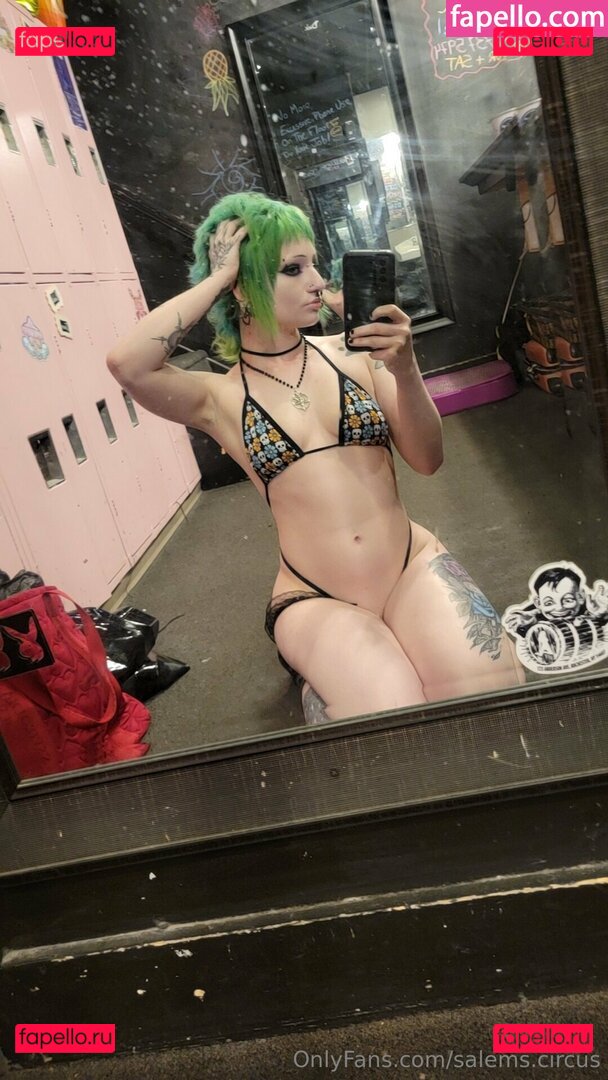 salem.circus / salems.circus Onlyfans Photo Gallery 