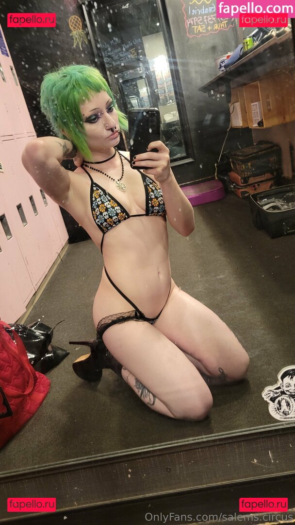salem.circus / salems.circus Onlyfans Photo Gallery 