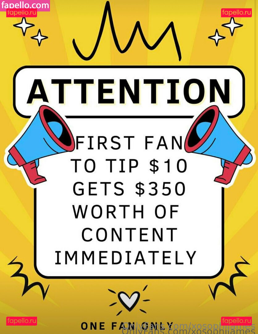 sophiajamesmusic / xosophijames Onlyfans Photo Gallery 