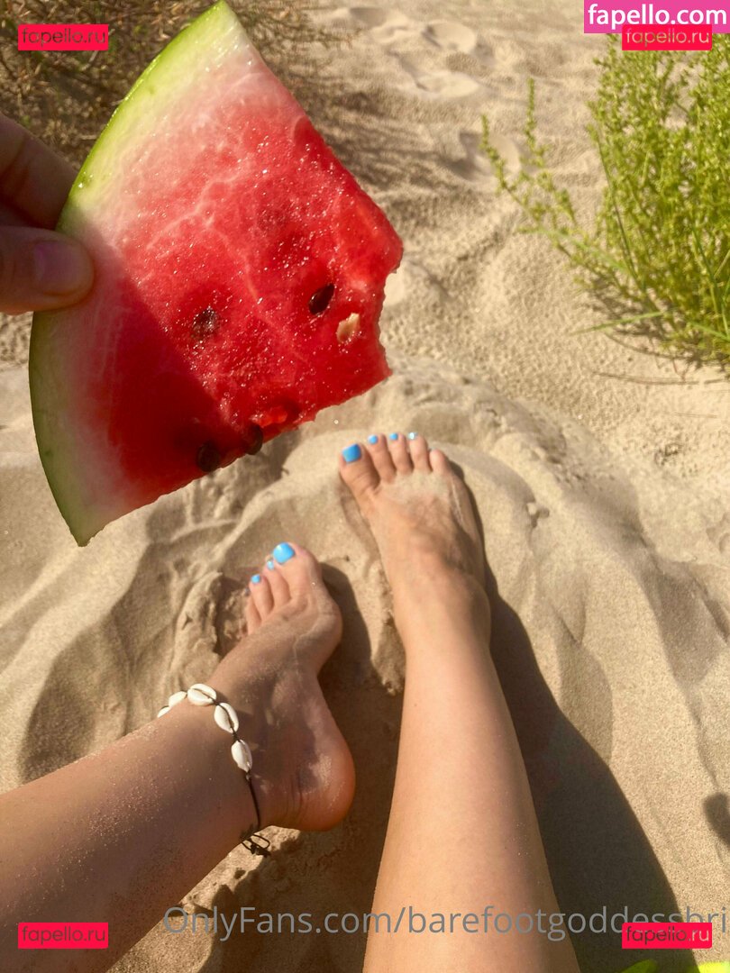 barefootgoddessbri / barefootgoddesss Onlyfans Photo Gallery 