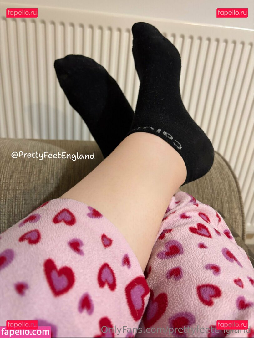 prettyfeetengland Onlyfans Photo Gallery 
