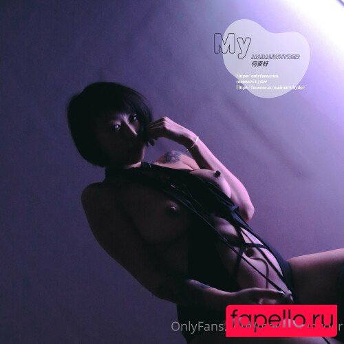 Maimaiwhyder / maimaiangel Onlyfans Photo Gallery 