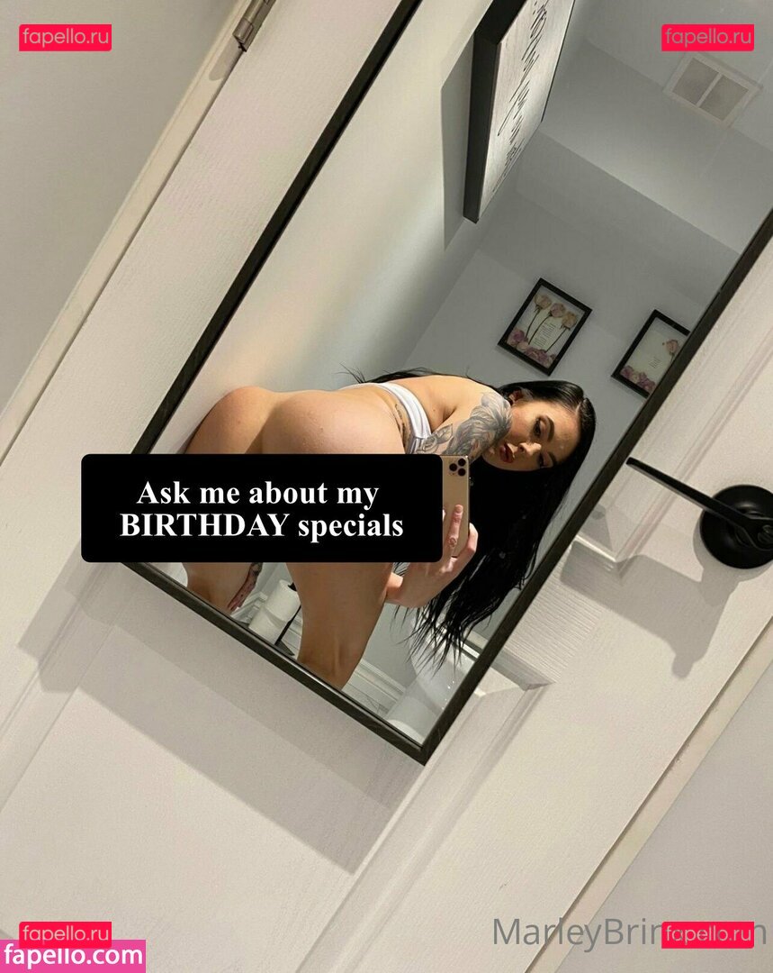 marley_brinxy / marleybrinx Onlyfans Photo Gallery 