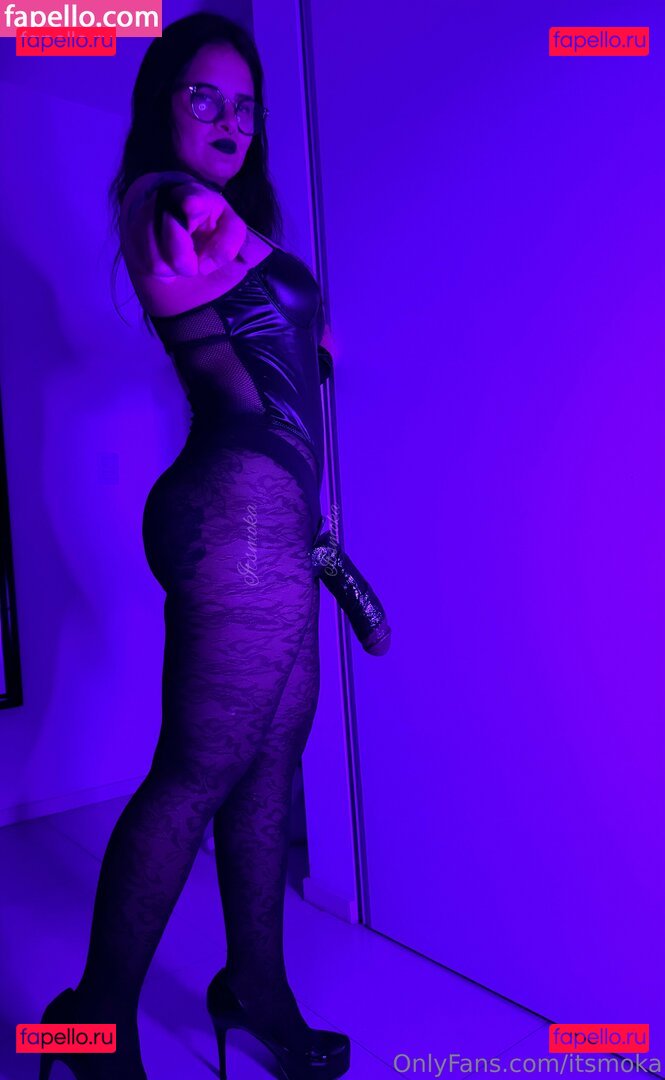itsmoka Onlyfans Photo Gallery 