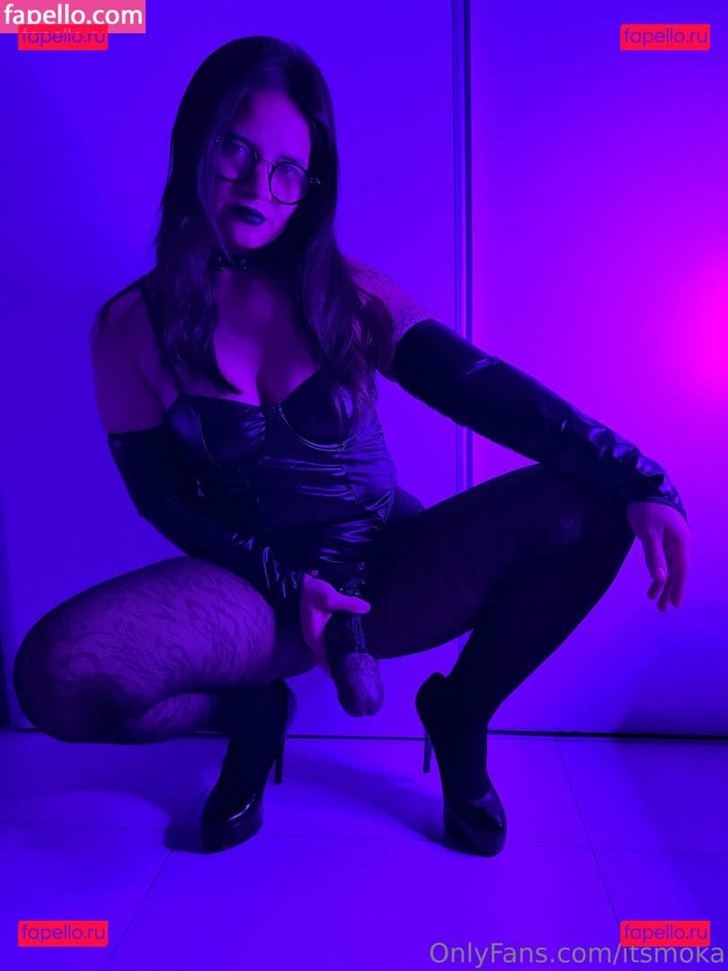 itsmoka Onlyfans Photo Gallery 