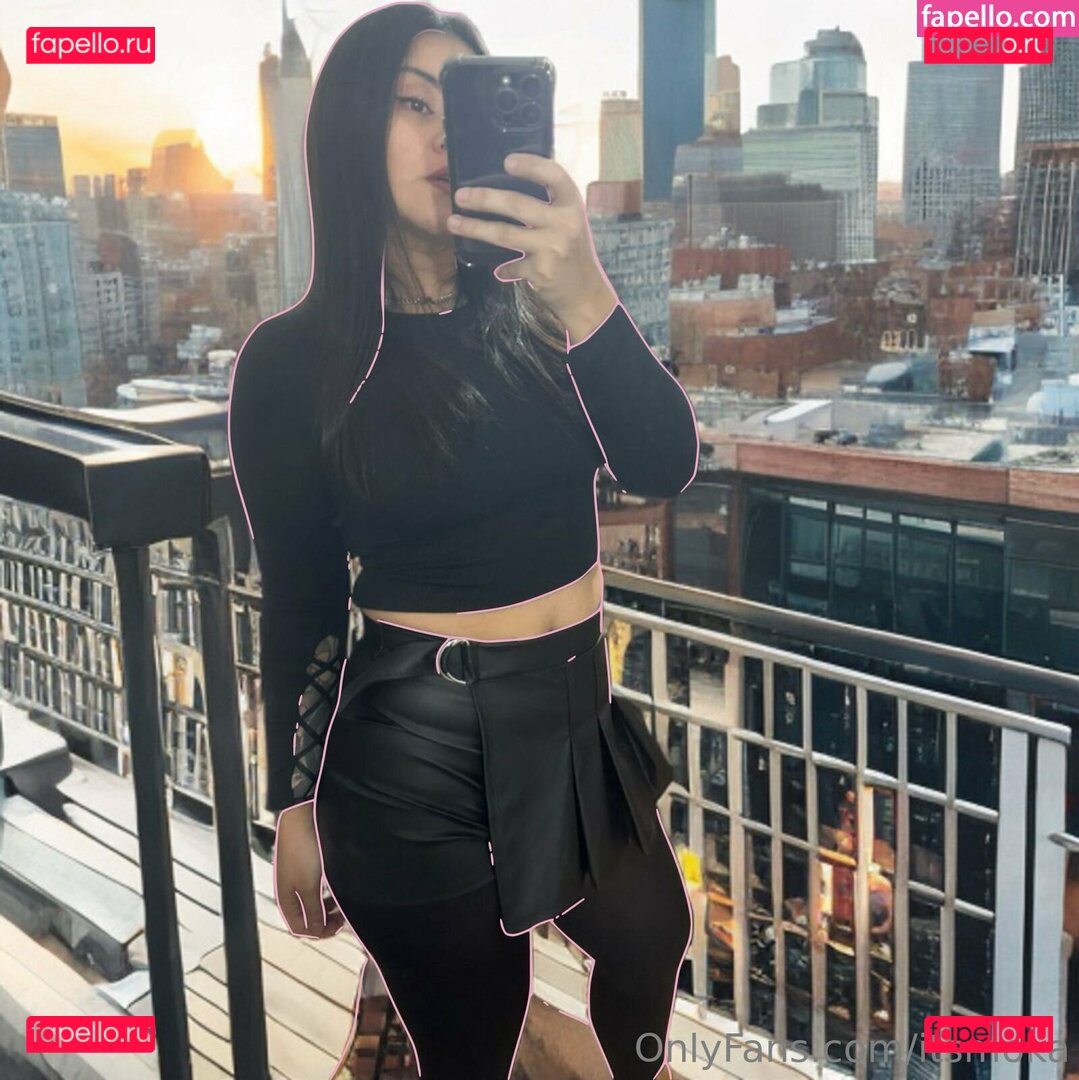 itsmoka Onlyfans Photo Gallery 