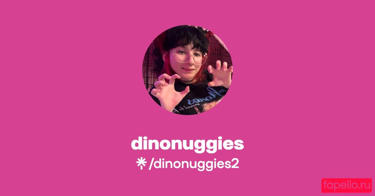 dinonuggies / dinonuggiess / https: Onlyfans Photo Gallery 