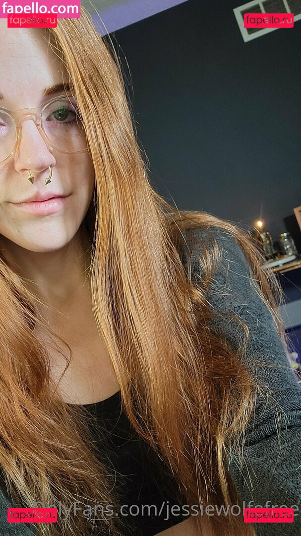 jessiewolfefree Onlyfans Photo Gallery 
