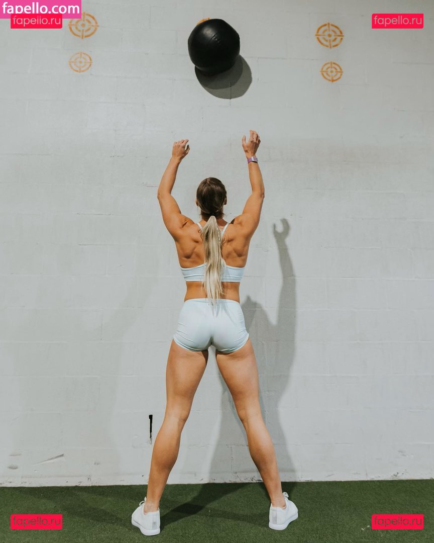 Brooke Wells / Crossfit / brookewellss Onlyfans Photo Gallery 