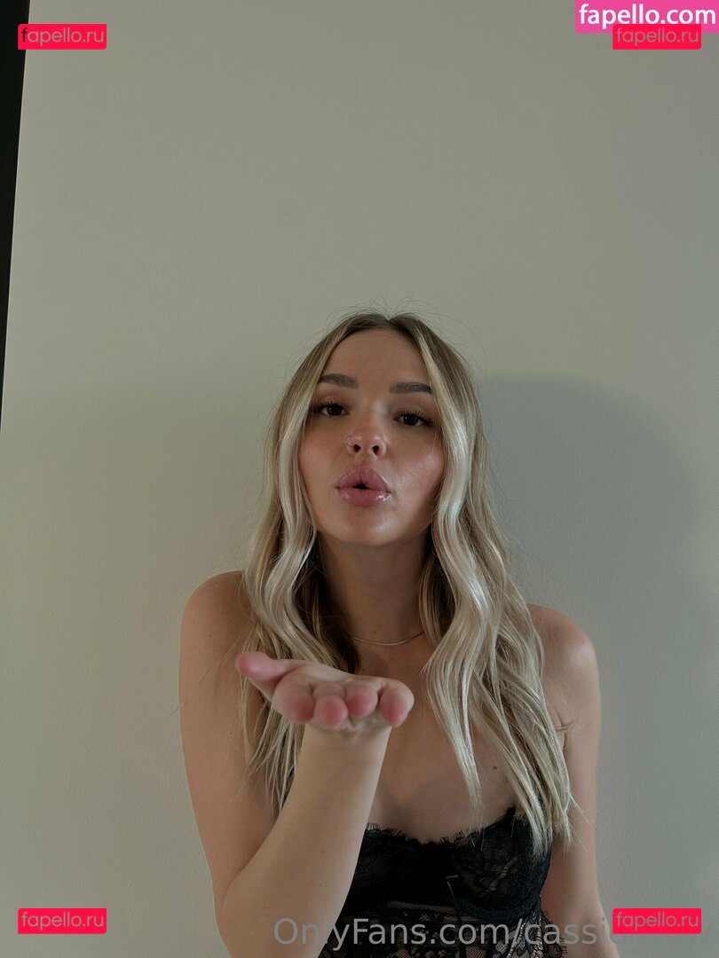 cassidyraaee / cassidyraw Onlyfans Photo Gallery 