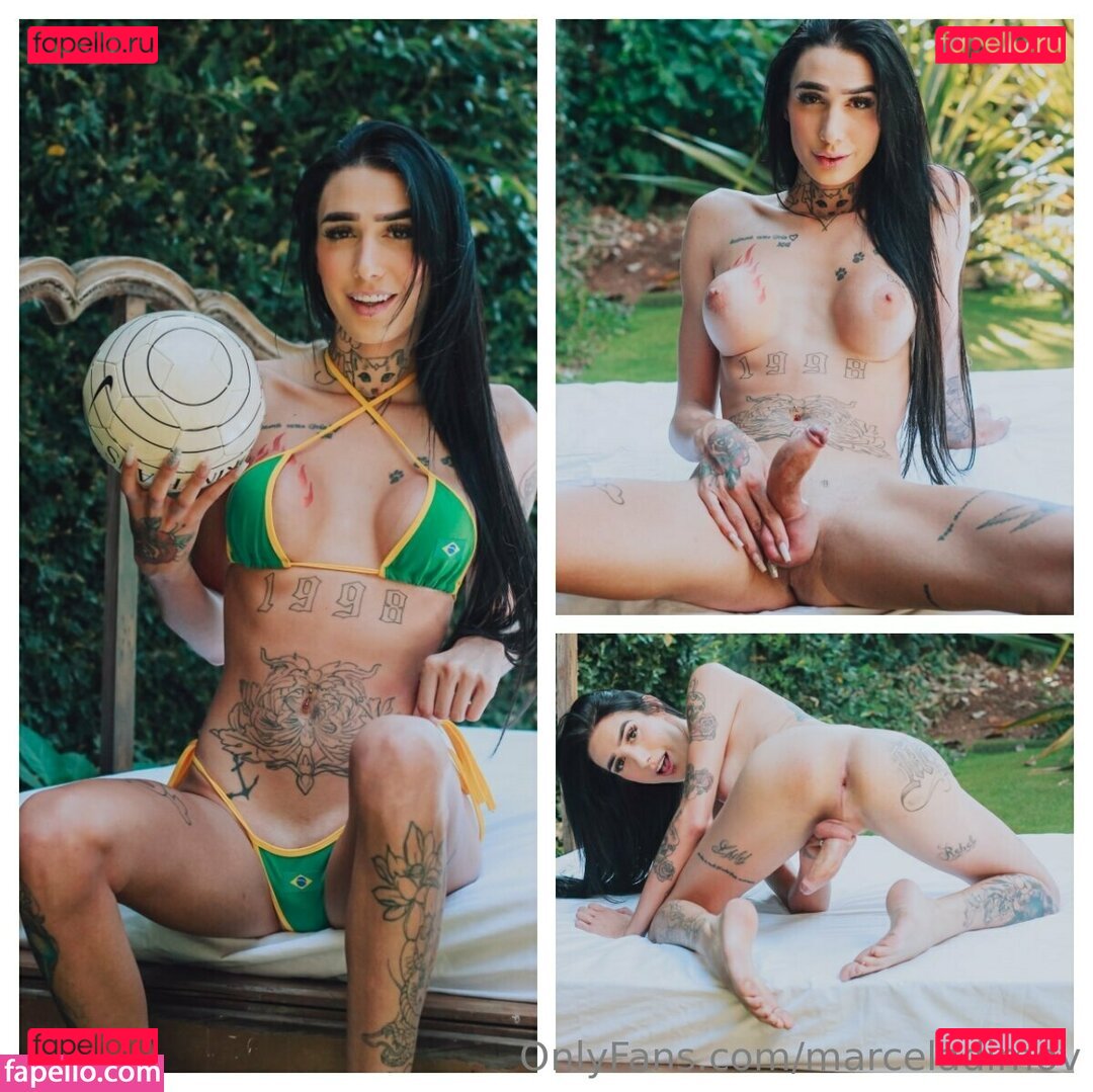 dimovmarcela / marceladimov Onlyfans Photo Gallery 