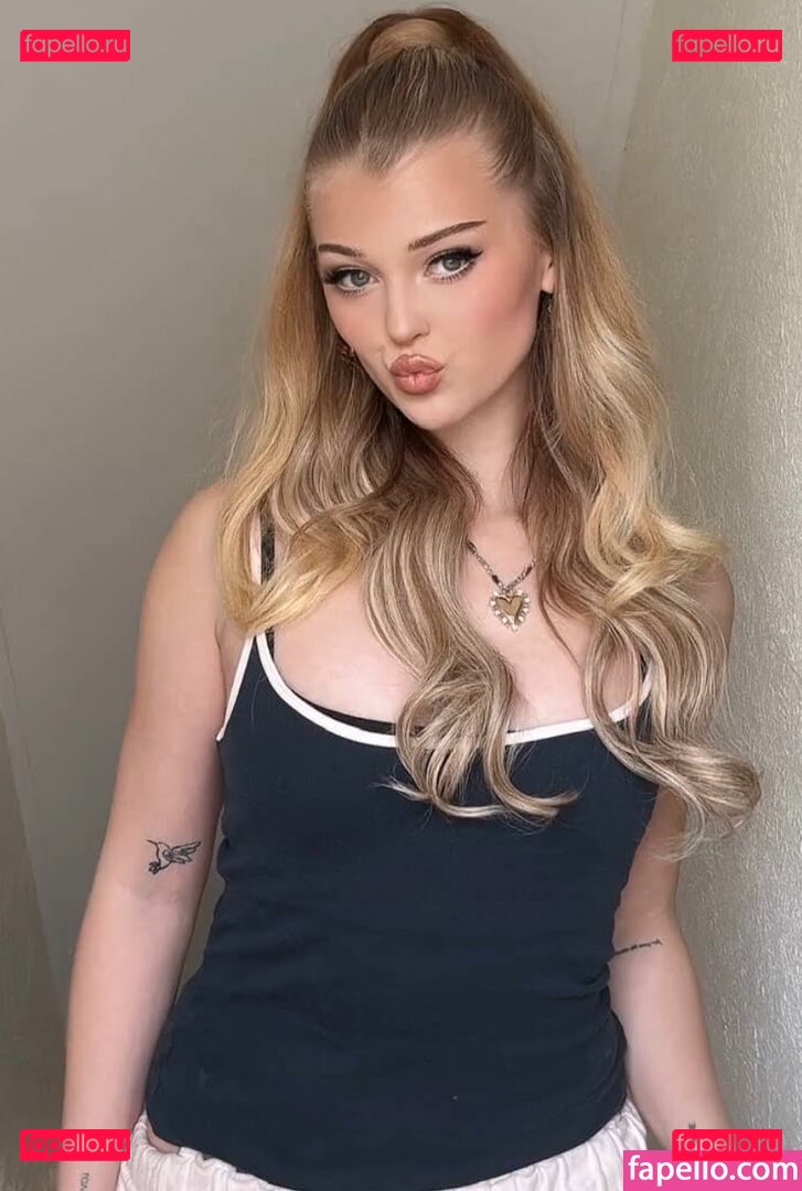 Loren Gray / loren / lorengray Onlyfans Photo Gallery 