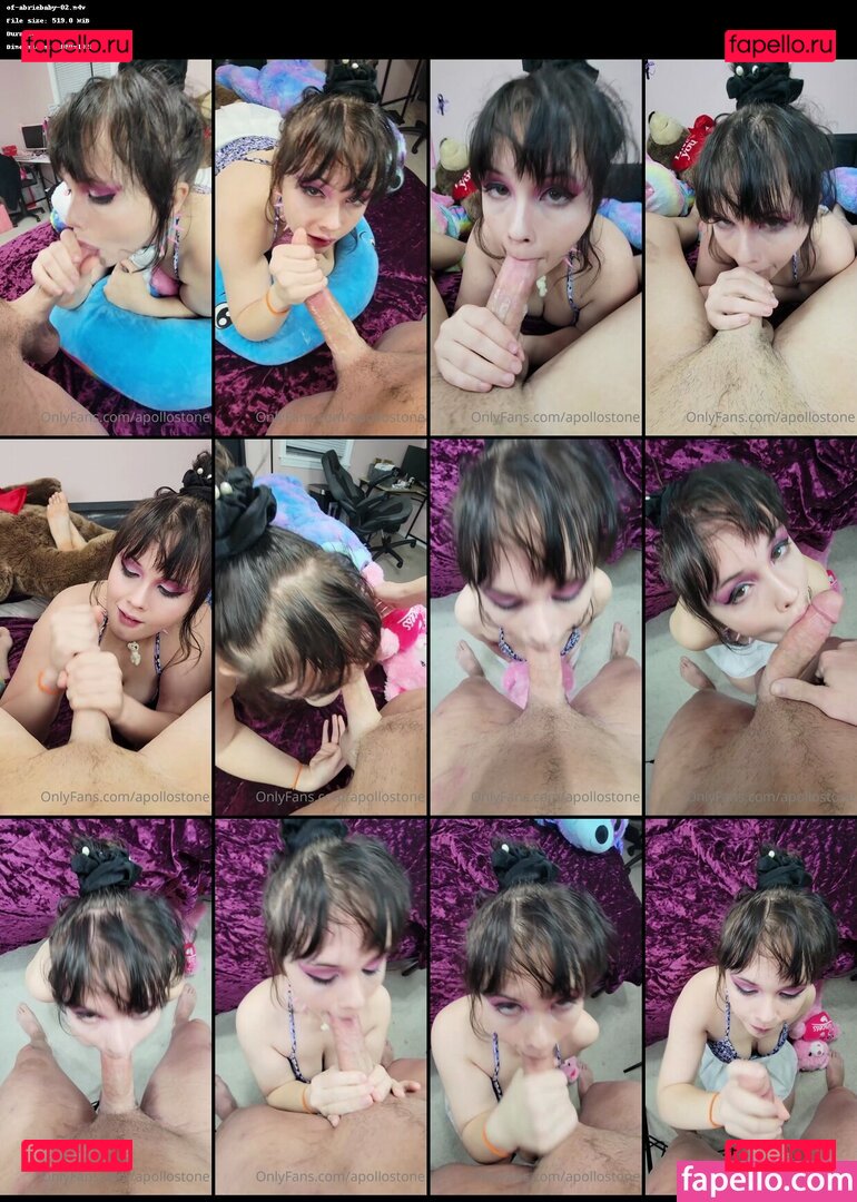 abriebaby / xsatansbarbiex Onlyfans Photo Gallery 