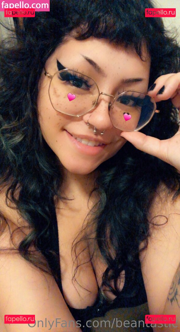 beantastic Onlyfans Photo Gallery 