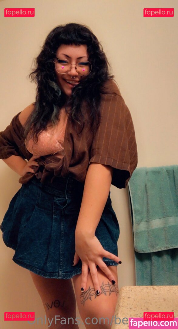 beantastic Onlyfans Photo Gallery 