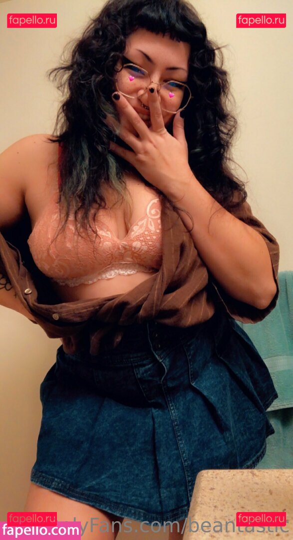 beantastic Onlyfans Photo Gallery 