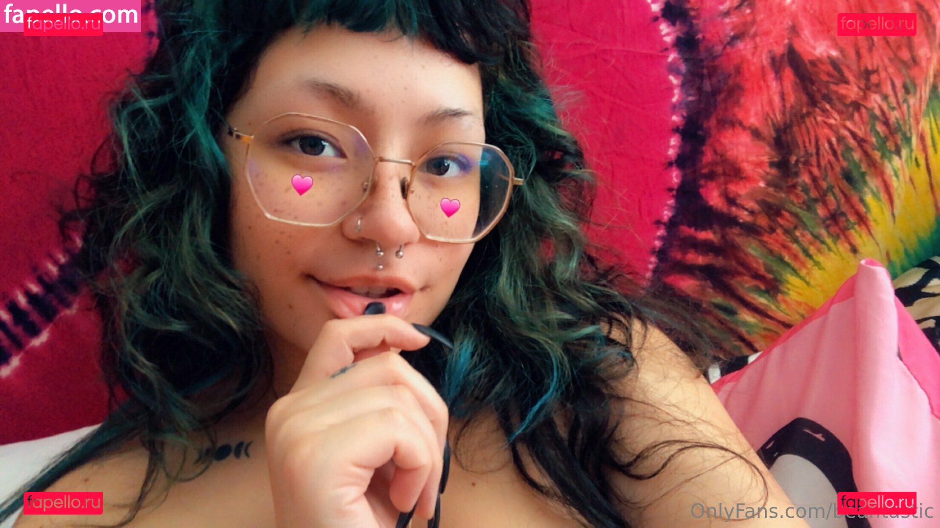 beantastic Onlyfans Photo Gallery 