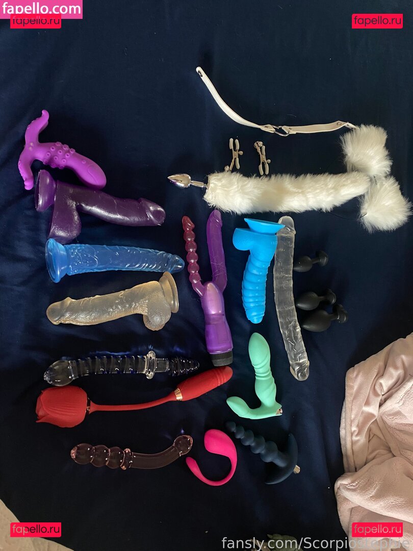 Scorpio Stephie / Scorpiostephie / scorpio.stephanie Onlyfans Photo Gallery 