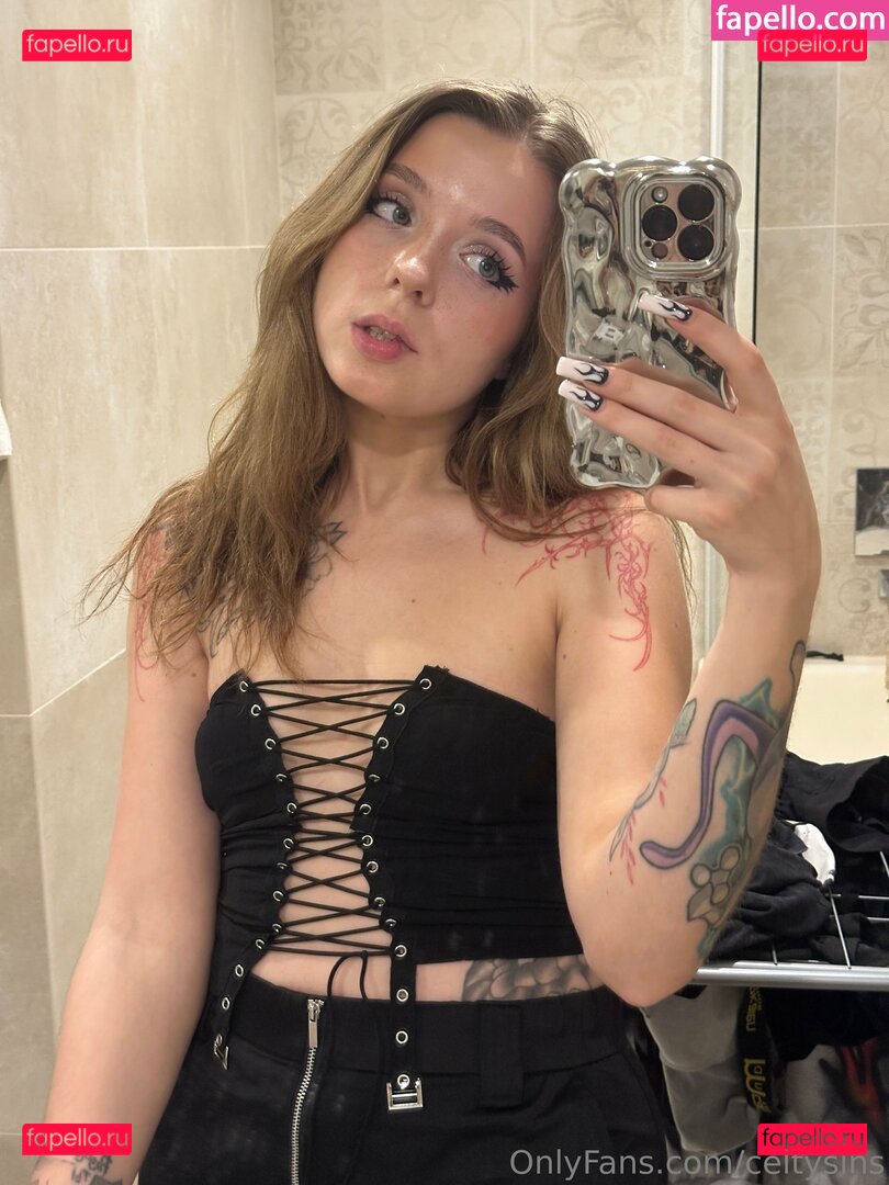 celtysins Onlyfans Photo Gallery 