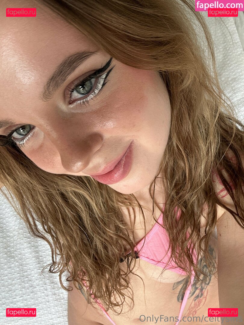 celtysins Onlyfans Photo Gallery 