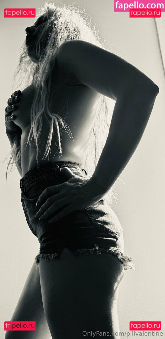 pilivalentine Onlyfans Photo Gallery 