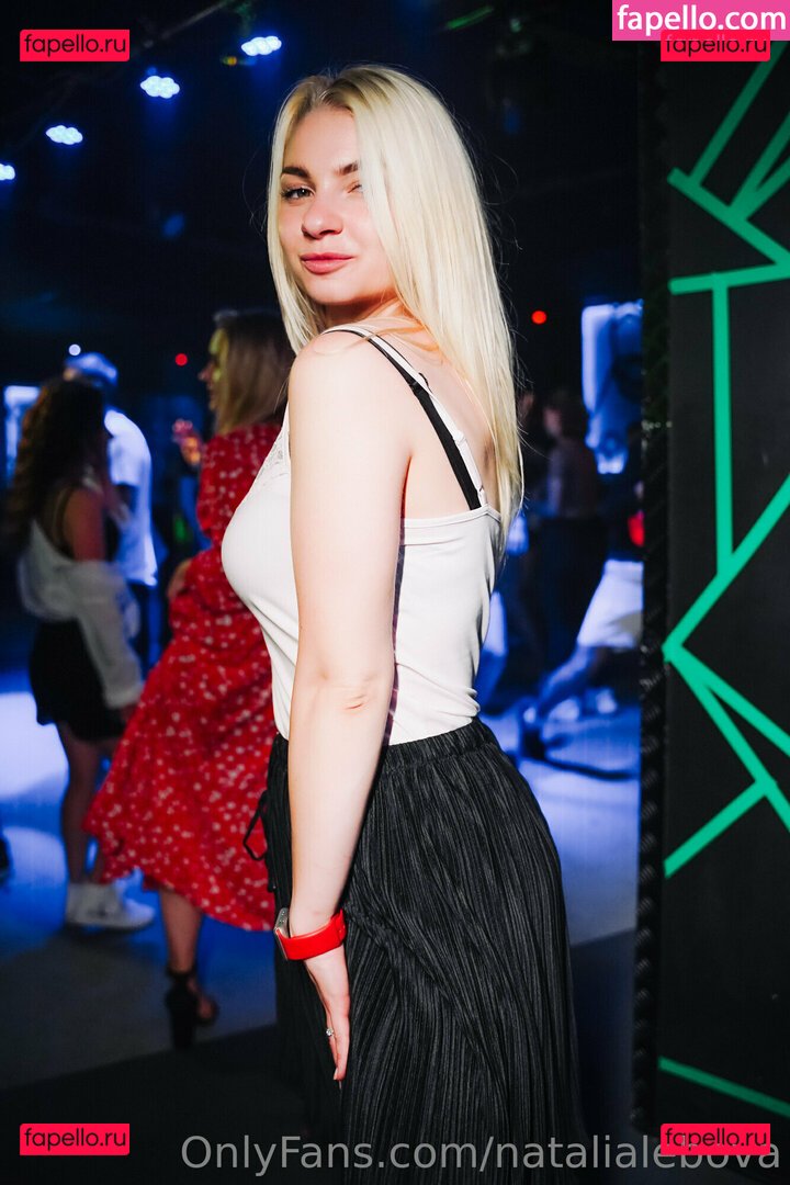 https: / natalialebova / natalialxxo Onlyfans Photo Gallery 