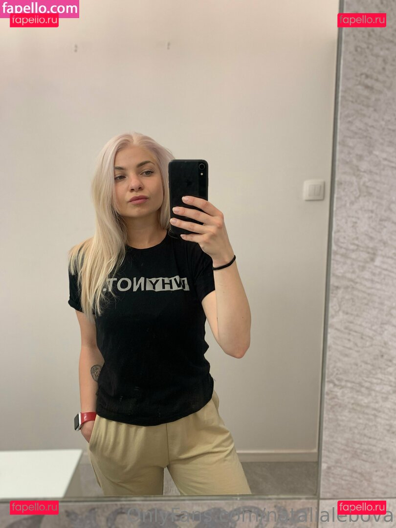 https: / natalialebova / natalialxxo Onlyfans Photo Gallery 