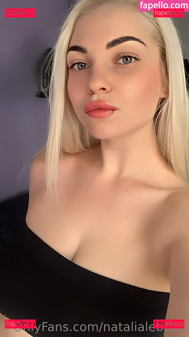 https: / natalialebova / natalialxxo Onlyfans Photo Gallery 