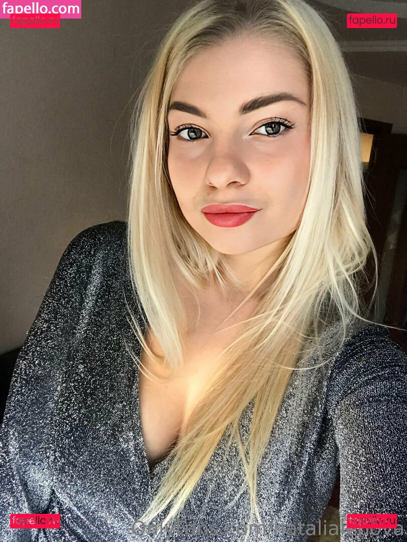 https: / natalialebova / natalialxxo Onlyfans Photo Gallery 