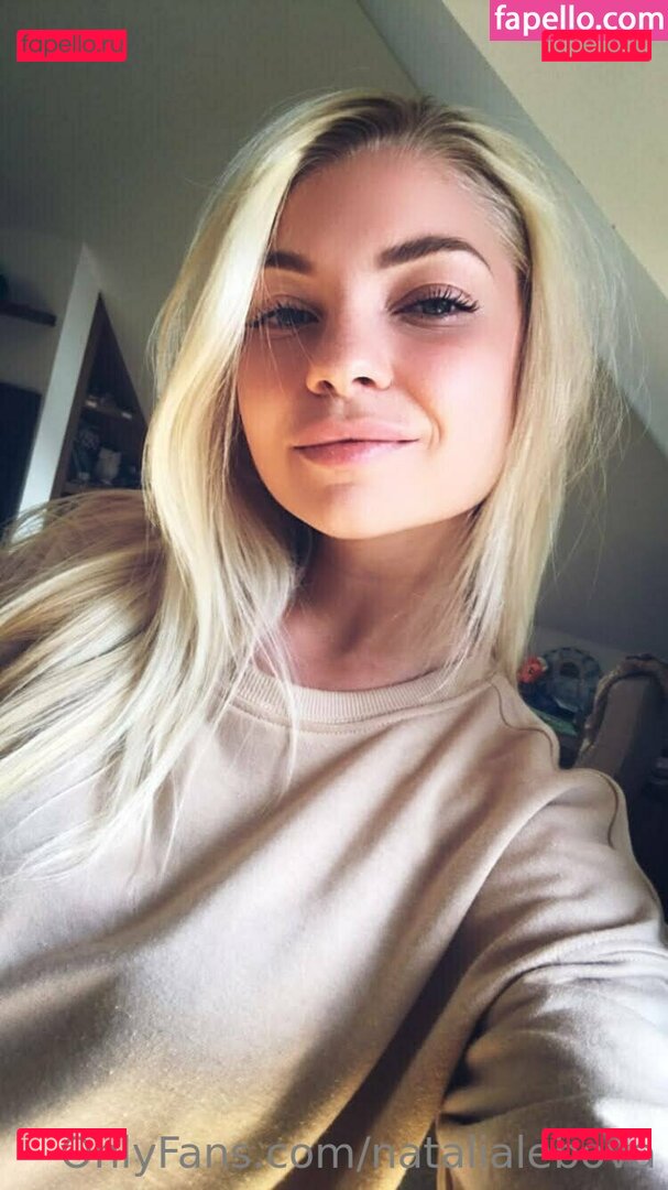 https: / natalialebova / natalialxxo Onlyfans Photo Gallery 